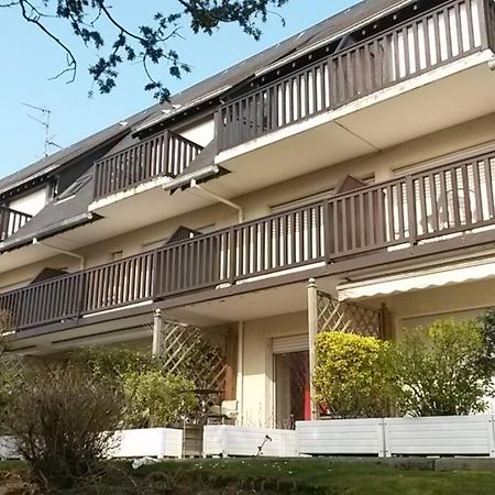 Апартаменты Coeur De Cabourg- Joli Studio Avec Terrasse - Экстерьер фото